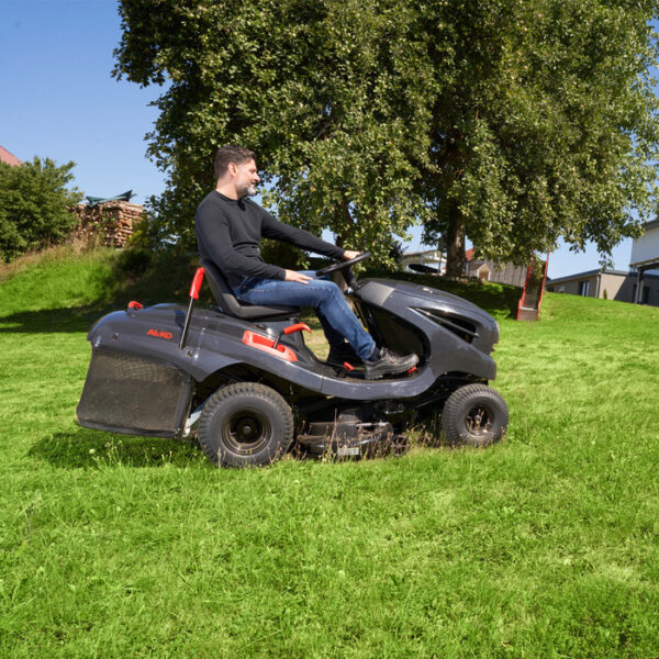 AL-KO Comfort 18-103.4 HD-A V2 Rasentraktor - Image 2