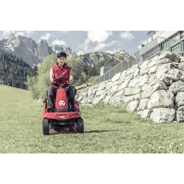 AL-KO R 7-65.8 HD Benzin-Rider - Image 2