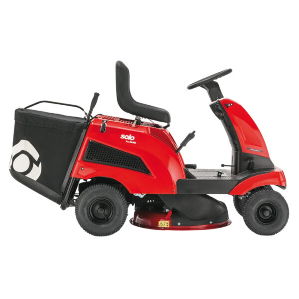 AL-KO R 7-65.8 HD Benzin-Rider - Image 3