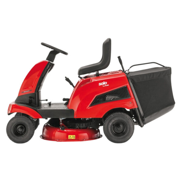AL-KO R 7-65.8 HD Benzin-Rider - Image 4