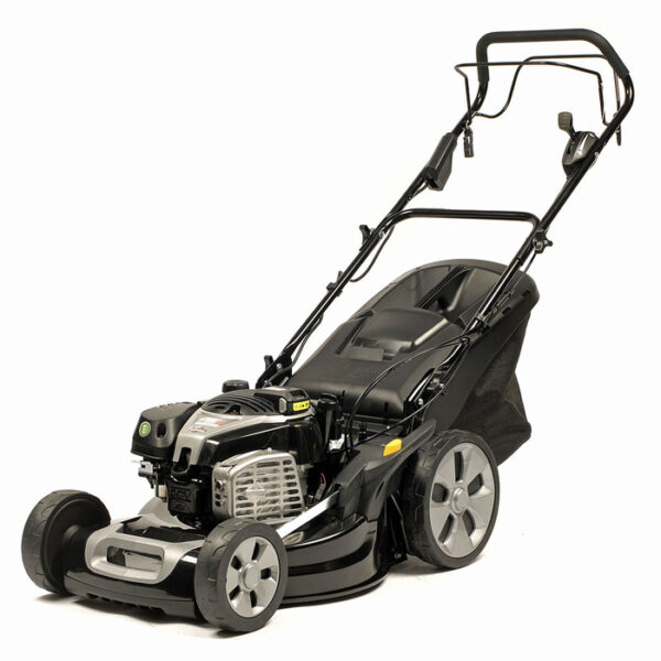 BLACK EDITION SMB 55 TGR Benzin-Rasenmäher - Image 2