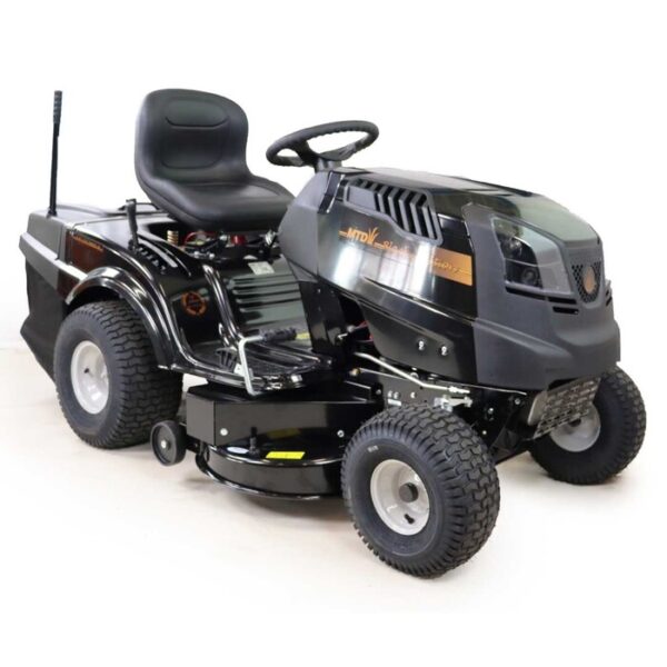 BLACK EDITION® 220/105 Twin H Rasentraktor - Image 2