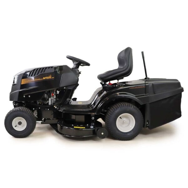 BLACK EDITION® 220/105 Twin H Rasentraktor - Image 4