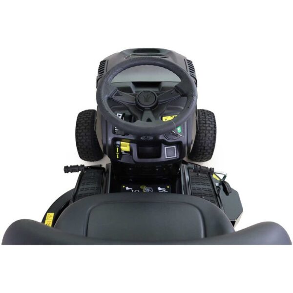 BLACK EDITION® 220/105 Twin H Rasentraktor - Image 3
