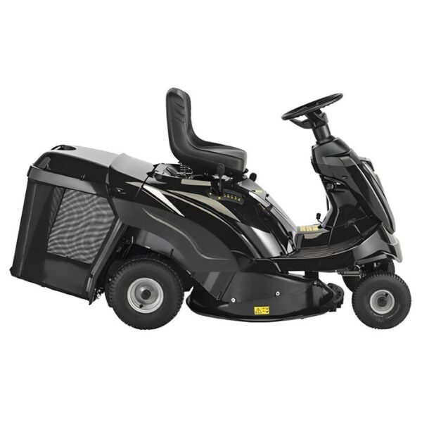 BLACK EDITION® Combi PRO 155/72 H Aufsitzrasenmäher - Image 3