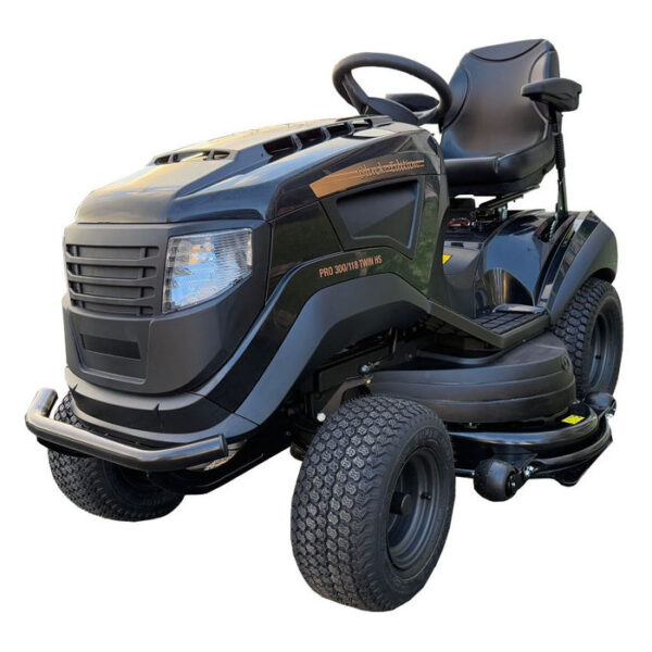 BLACK EDITION® PRO 300/118 Twin HS Rasentraktor - Image 4