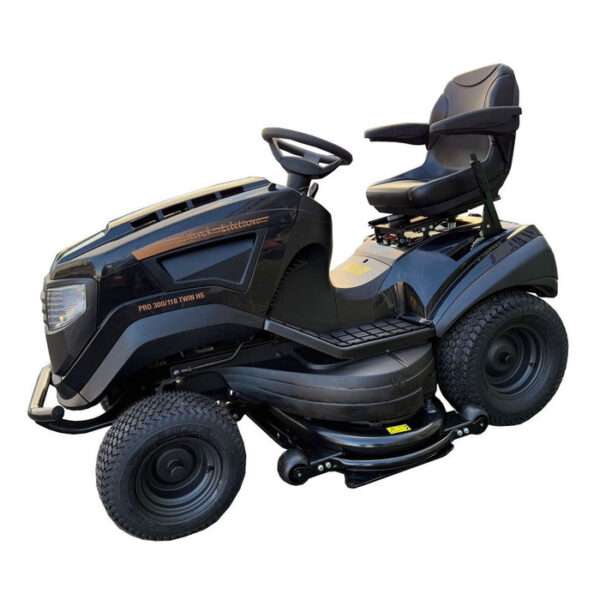BLACK EDITION® PRO 300/118 Twin HS Rasentraktor - Image 3