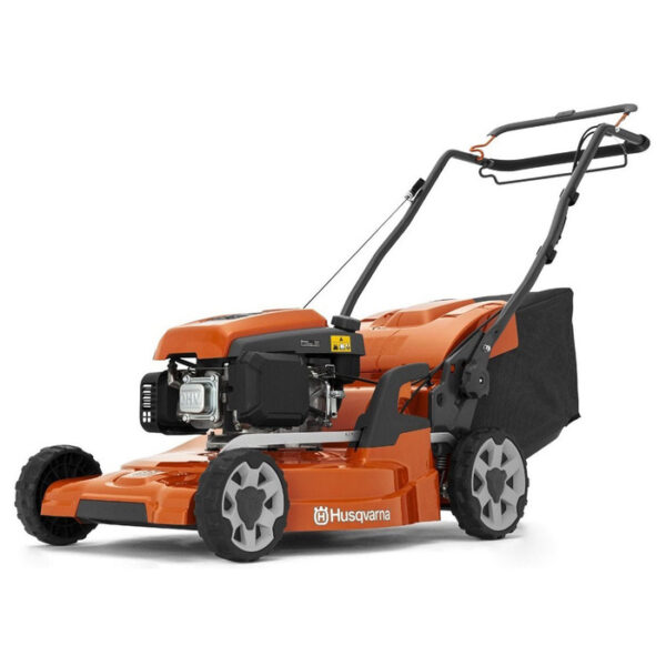 HUSQVARNA LC 253S Benzin-Rasenmäher - Image 2