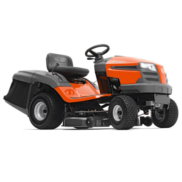 HUSQVARNA TC 138L Rasentraktor - Image 4
