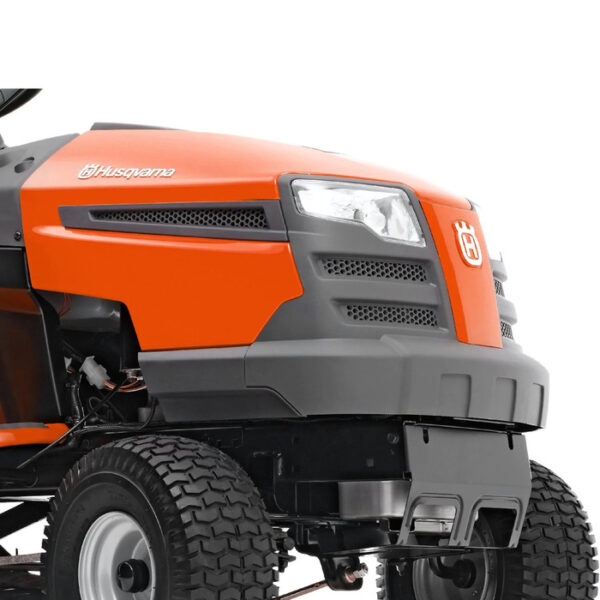 HUSQVARNA TC 138L Rasentraktor - Image 3