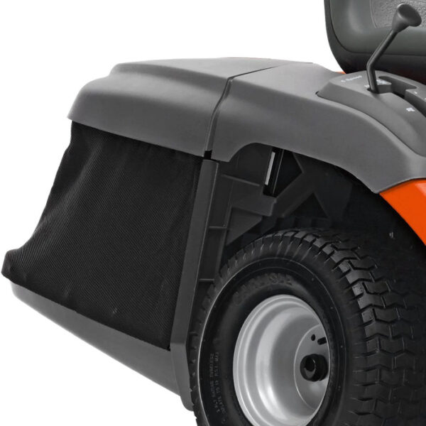 HUSQVARNA TC 138L Rasentraktor - Image 2