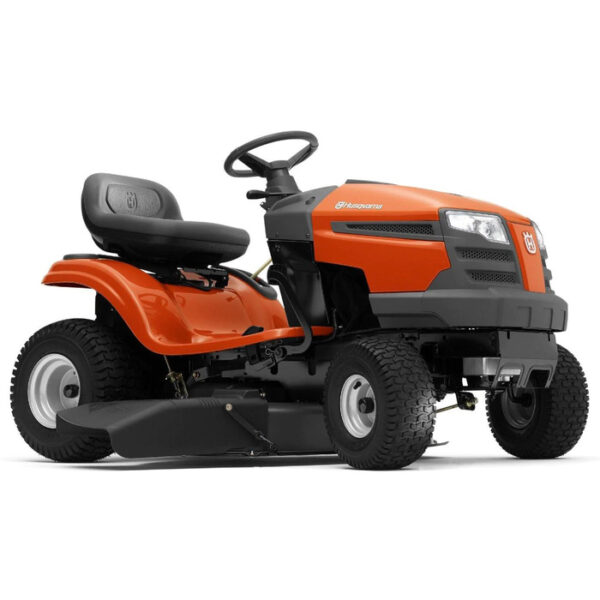 HUSQVARNA TS 138L Rasentraktor - Image 3