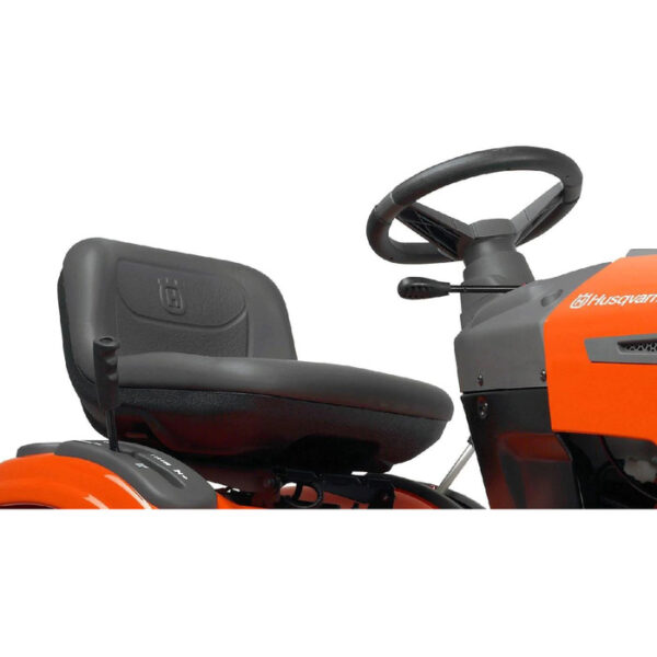 HUSQVARNA TS 138L Rasentraktor - Image 4