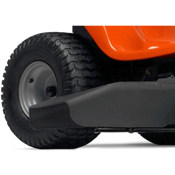 HUSQVARNA TS 138L Rasentraktor - Image 2