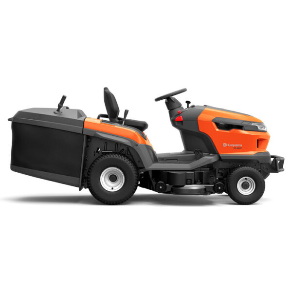 HUSQVARNA TC 220T Rasentraktor - Image 3