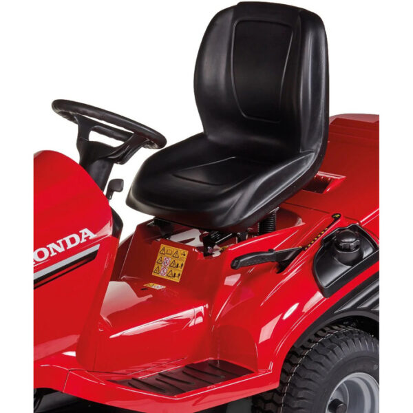 HONDA HF 2317 HM Rasentraktor - Image 4