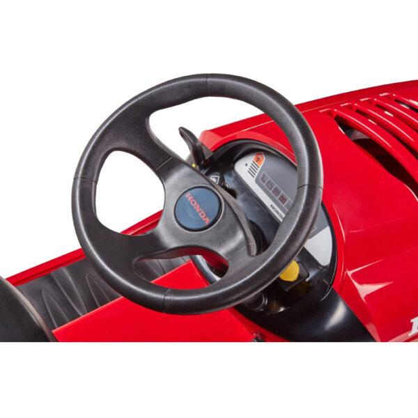 HONDA HF 2317 HM Rasentraktor - Image 3