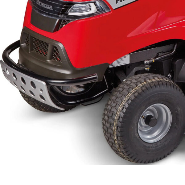 HONDA HF 2625 HT Rasentraktor - Image 2