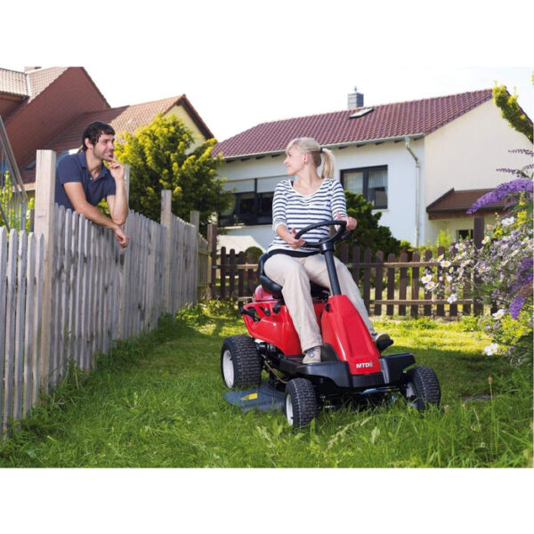 MTD Optima 76 SDE Mini-Rider - Image 3