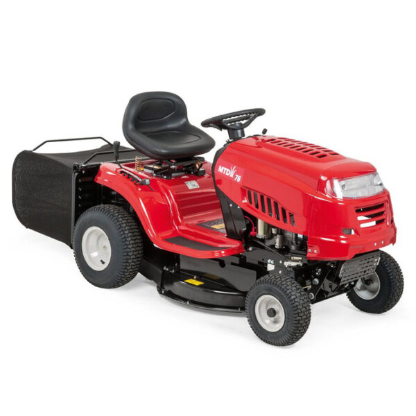 HUSQVARNA TS 112 Rasentraktor - Image 3