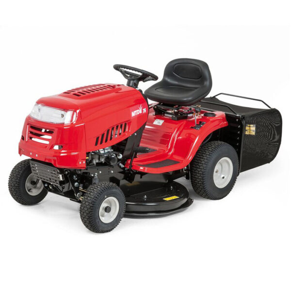 HUSQVARNA TS 112 Rasentraktor - Image 2