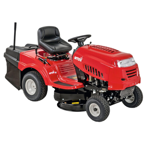 HUSQVARNA TS 112 Rasentraktor - Image 4
