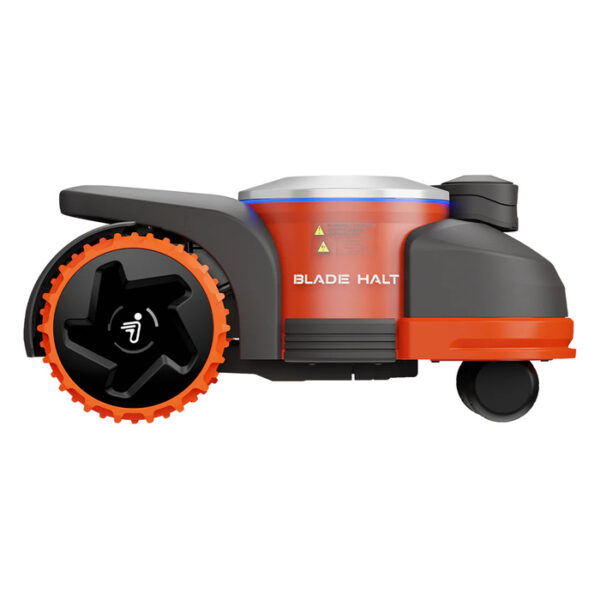 SEGWAY Navimow H3000E-VF Mähroboter - Image 3