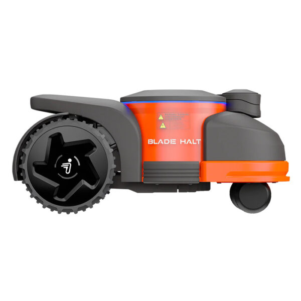 SEGWAY Navimow H800E-VF Mähroboter - Image 3