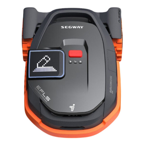SEGWAY Navimow X330E Mähroboter - Image 3