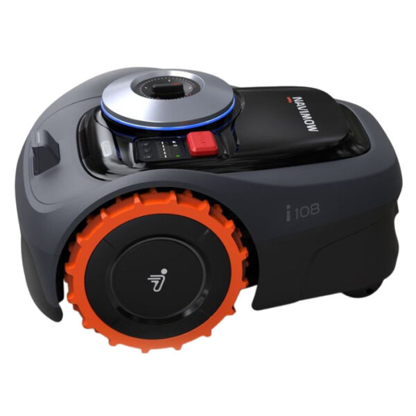 SEGWAY Navimow i108E Mähroboter - Image 3