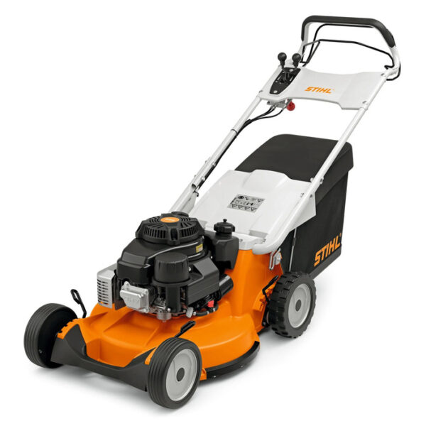STIHL RM 756 YS Benzin-Rasenmäher - Image 3