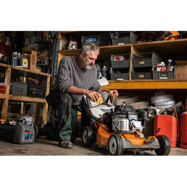 STIHL RM 756 YS Benzin-Rasenmäher - Image 2