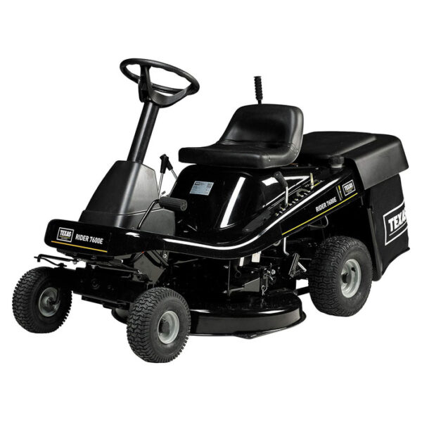 TEXAS Rider 7600E 3in1 Aufsitzrasenmäher - Image 4