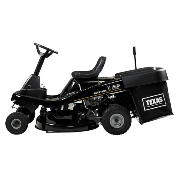 TEXAS Rider 7600E 3in1 Aufsitzrasenmäher - Image 3