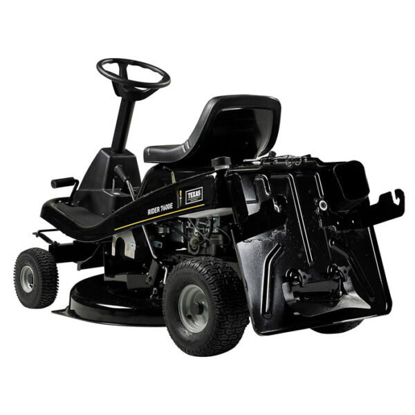 TEXAS Rider 7600E 3in1 Aufsitzrasenmäher - Image 2